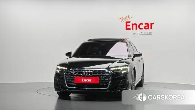 Audi A8 (D5) id 5002051 из Кореи 23