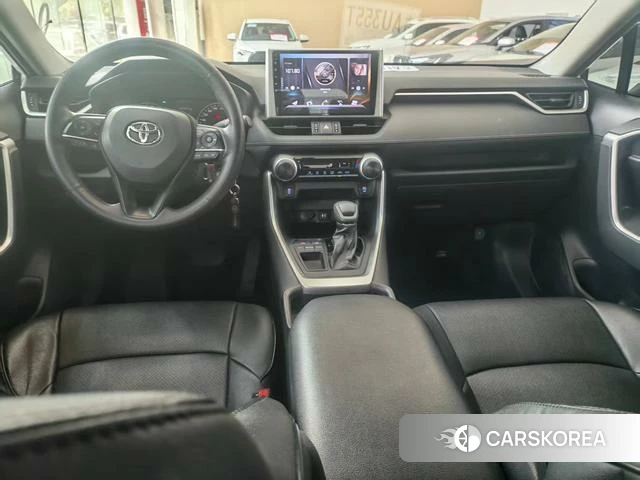 Toyota Wildlander 2022 Белый из Китая, фото 3