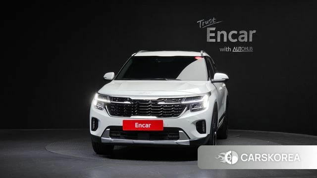 Kia The New Seltos id 4927966 из Кореи 23