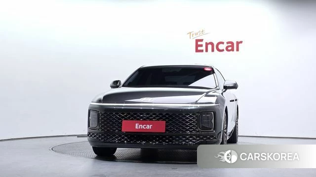 Hyundai Grandeur (GN7) id 5015911 из Кореи 23