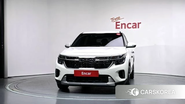 Kia The New Seltos id 5017040 из Кореи 13