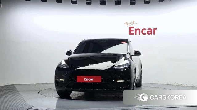 Tesla Model Y id 4923061 из Кореи 23