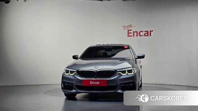 BMW 5 Series (G30) id 5024151 из Кореи 13