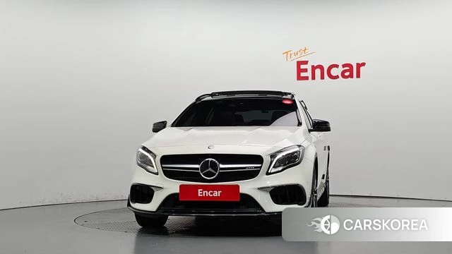 Mercedes-Benz GLA-Class X156 id 5029545 из Кореи 13