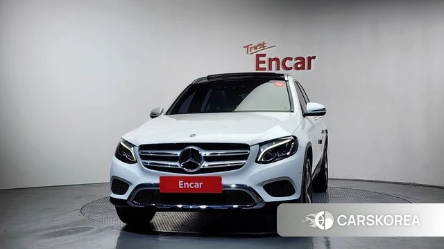 Mercedes-Benz GLC-Class X253 id 3801807 из Кореи 13
