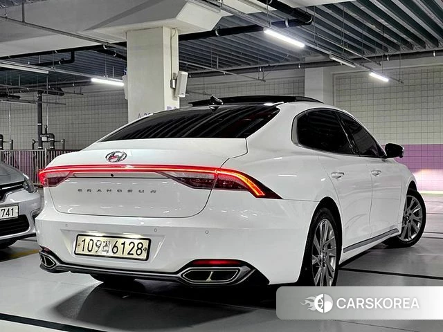 Hyundai The New Grandeur IG Hybrid id 5041509 из Кореи 13