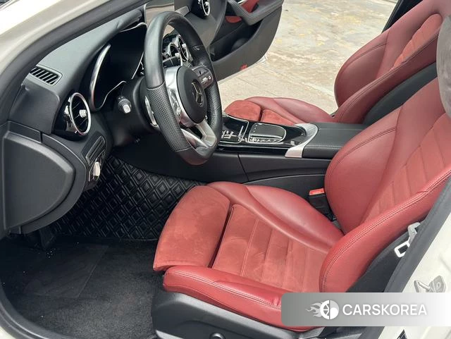 Mercedes-Benz C-class 2021 Белый из Китая, фото 5