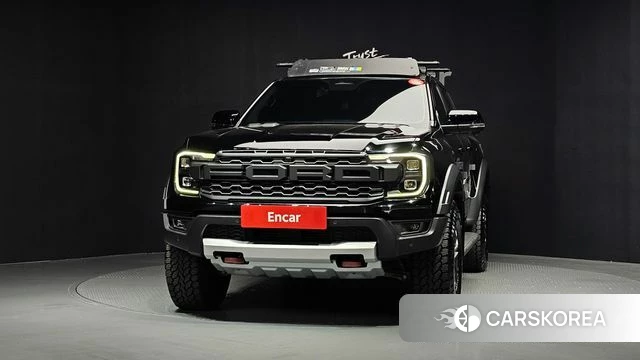 Ford Ranger 4th Generation id 5039123 из Кореи 23