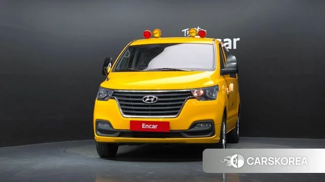 Hyundai The New Grand Starex id 4988241 из Кореи 13