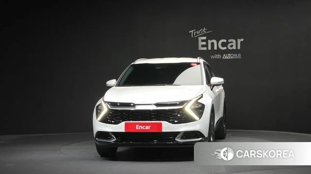 Kia Sportage 5th Generation id 5003231 из Кореи 13