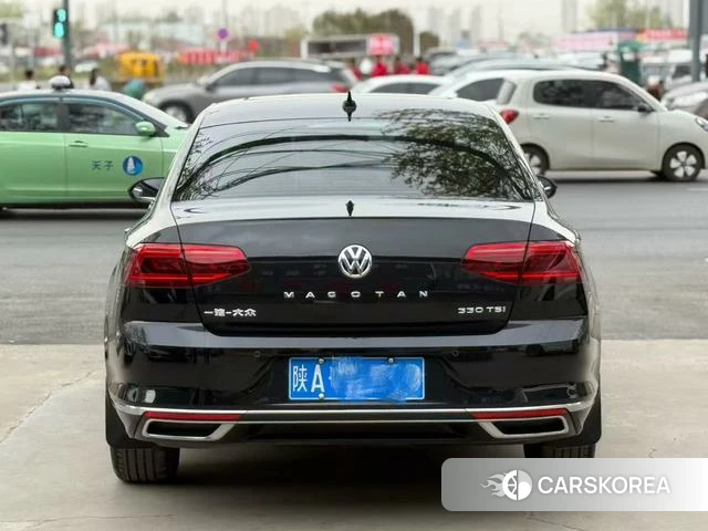 Volkswagen Magotan 2021 Черный из Китая, фото 3