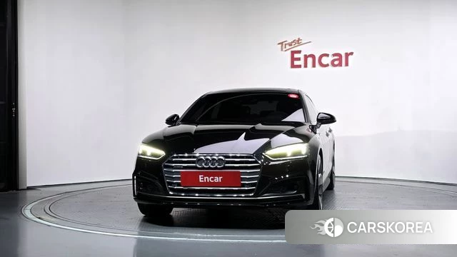 Audi A5 (F5) id 4959885 из Кореи 23
