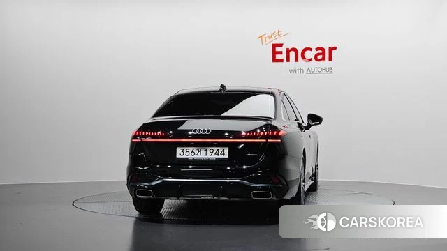 Audi A6 (C9) id 5045404 из Кореи 23