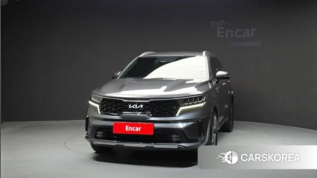 Kia Sorento 4th Generation id 5027854 из Кореи 13