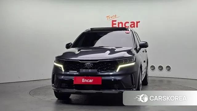 Kia Sorento 4th Generation id 3525039 из Кореи 13