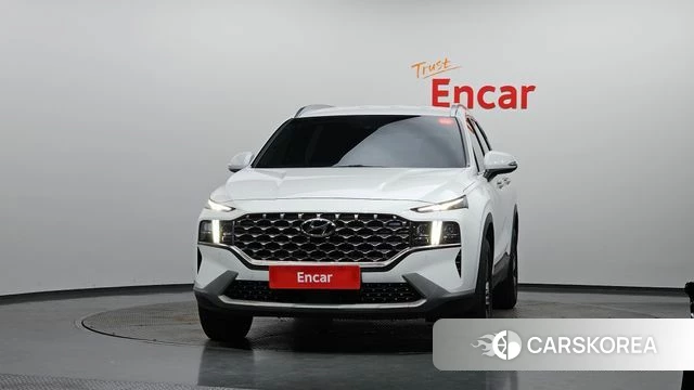 Hyundai The New Santa Fe id 4745328 из Кореи 13