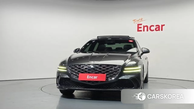 Genesis G80 (RG3) id 4964523 из Кореи 23