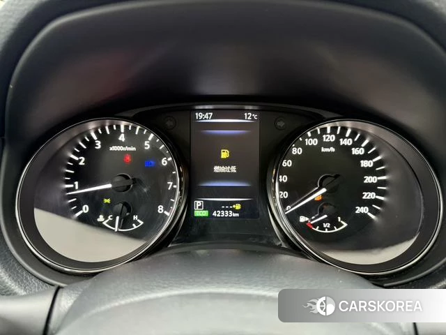 Nissan X-Trail 2023 Черный из Китая, фото 3