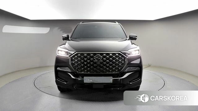 Ssangyong All New Rexton id 4982312 из Кореи 12