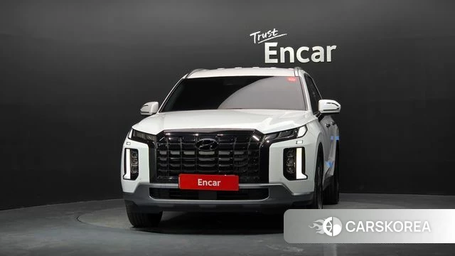 Hyundai The New Palisade id 4980471 из Кореи 23