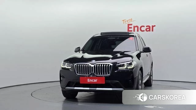 BMW X3 (G01) id 5012381 из Кореи 23