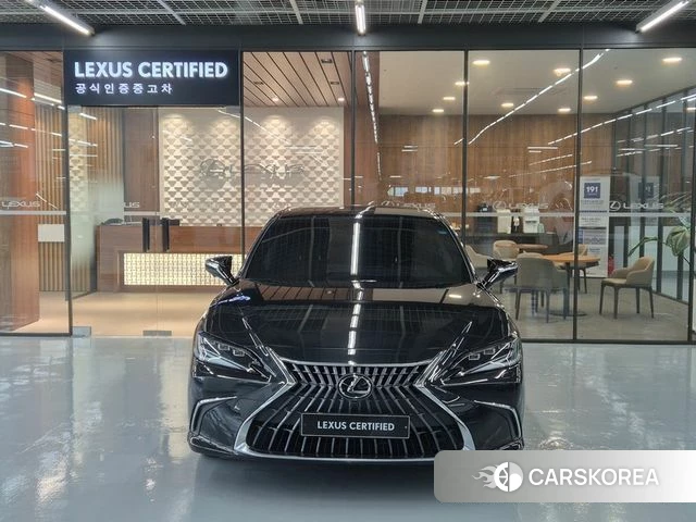 Lexus ES300h 7th generation id 5033631 из Кореи 13