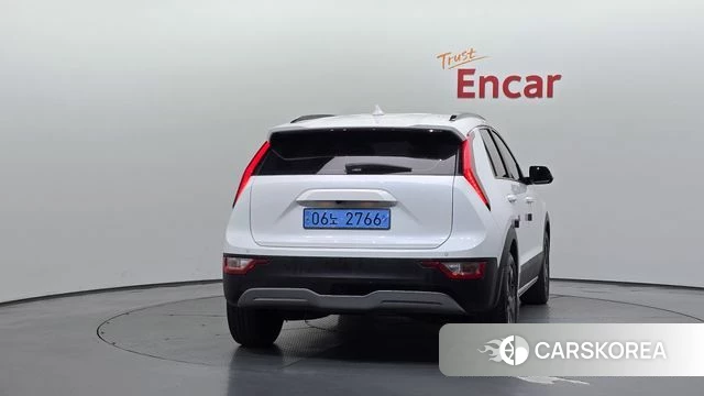 Kia Di All New Niro EV id 5040364 из Кореи 23