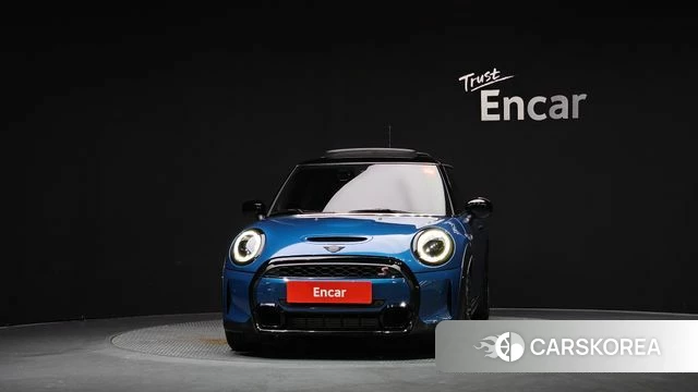 Mini Cooper S id 4966125 из Кореи 23