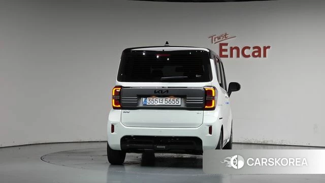 Kia The New Kia Ray id 4990199 из Кореи 23
