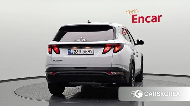 Hyundai Tucson Hybrid (NX4) id 5002493 из Кореи 23