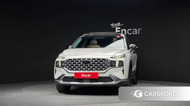 Hyundai The New Santa Fe id 5047587 из Кореи 23