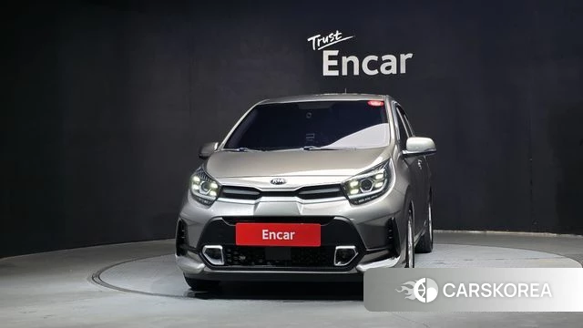 Kia Morning Urban (JA) id 5041300 из Кореи 23
