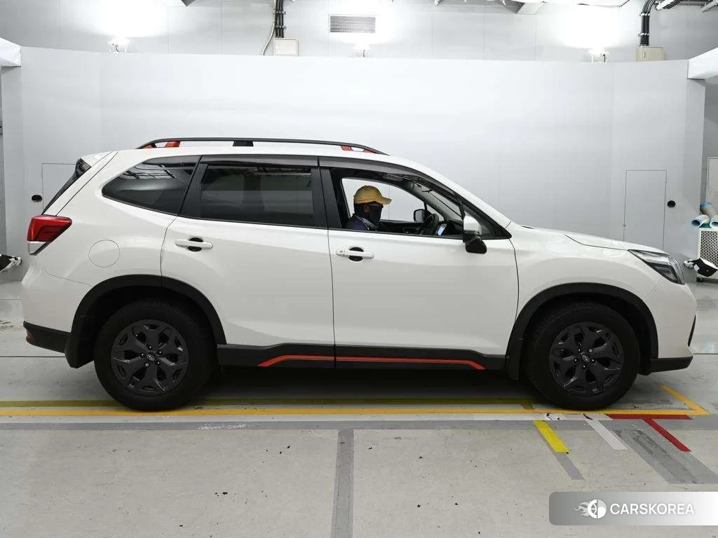 Subaru Forester 2018 из Японии, фото 3