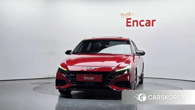 Hyundai Avante (CN7) id 5028568 из Кореи 23