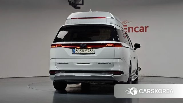 Kia Carnival 4th generation id 5003520 из Кореи 23