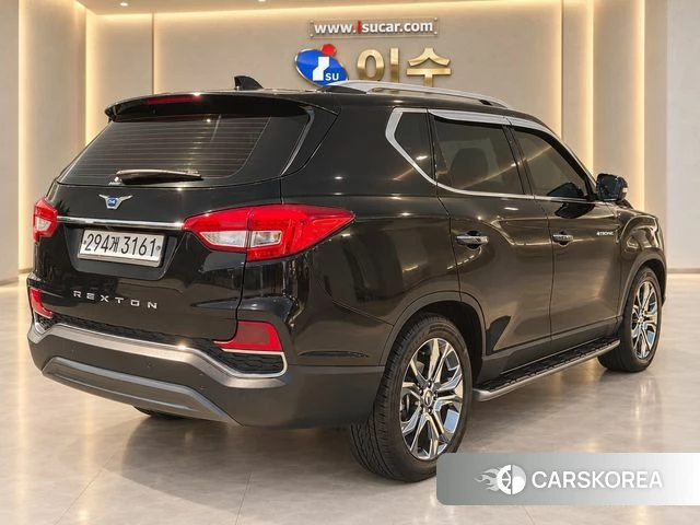 Ssangyong G4 Rexton id 4967099 из Кореи 13