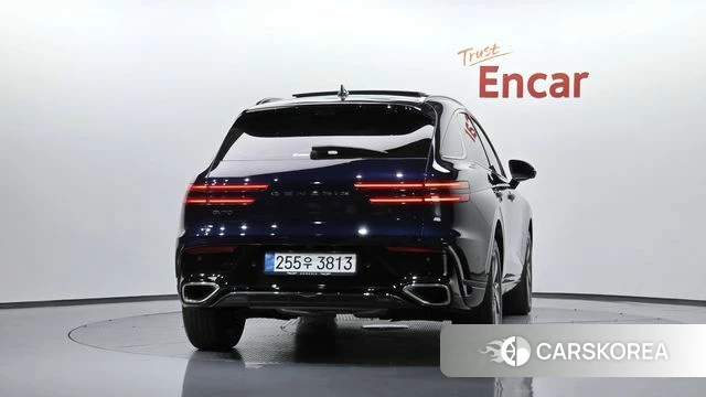 Genesis GV70 id 4995479 из Кореи 23