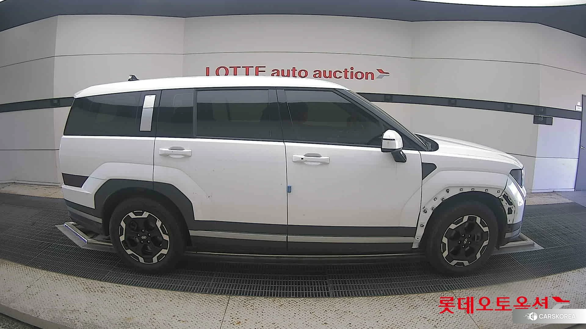Hyundai Santa Fe id 4990030 из Кореи 23