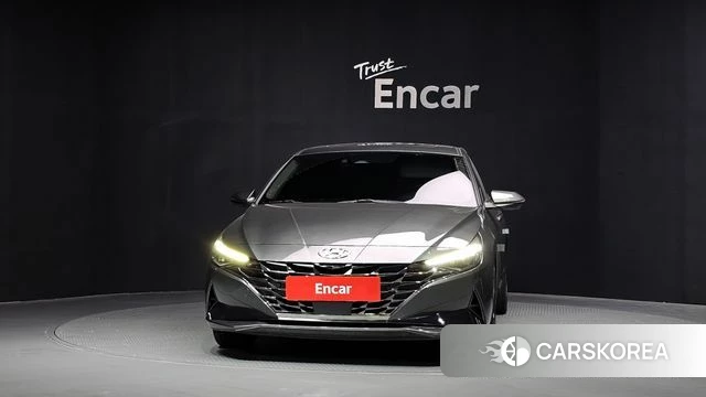 Hyundai Avante (CN7) id 4966939 из Кореи 13