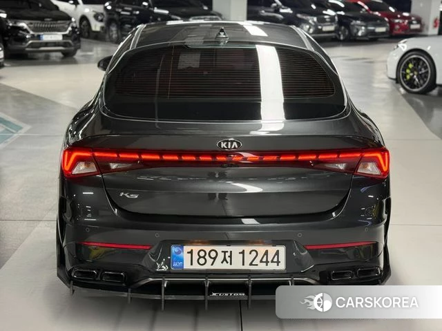Kia K5 3rd generation id 5028673 из Кореи 12