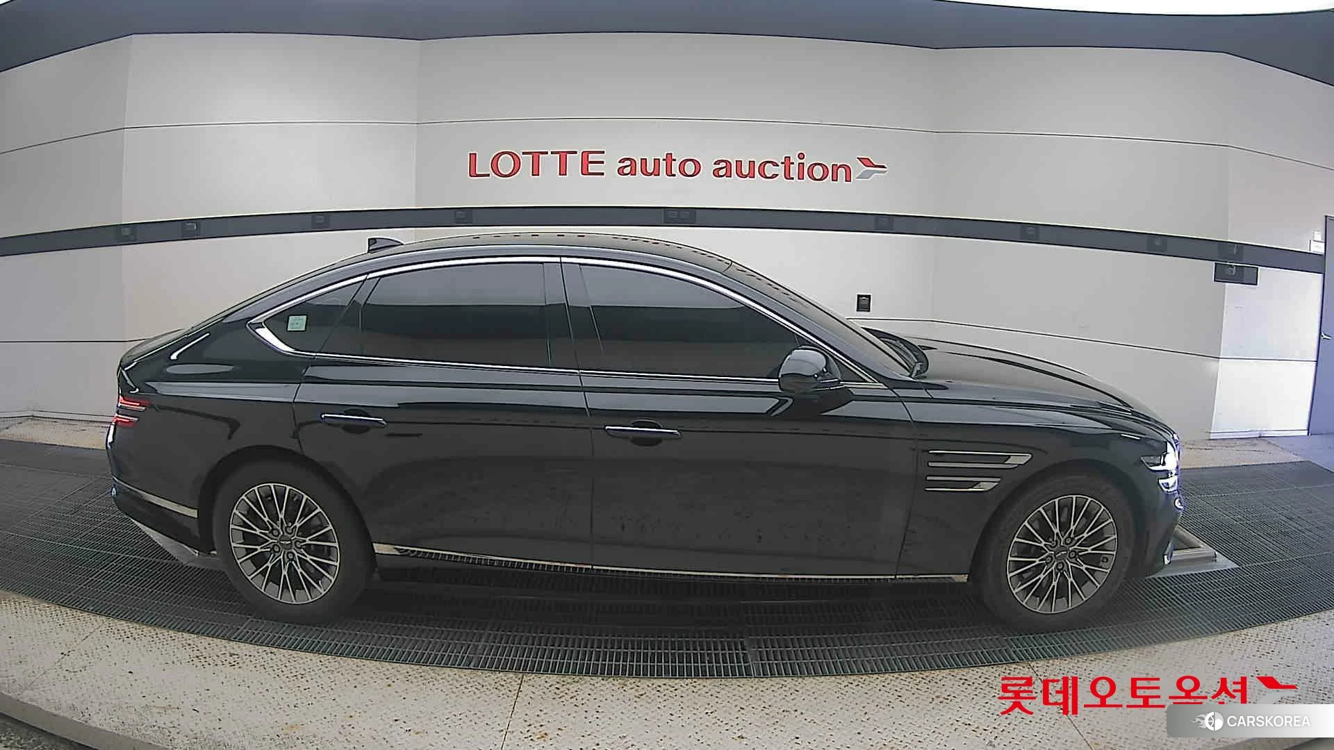 Hyundai G80 id 4990035 из Кореи 23