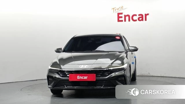 Hyundai The New Avante Hybrid (CN7) id 4975511 из Кореи 23