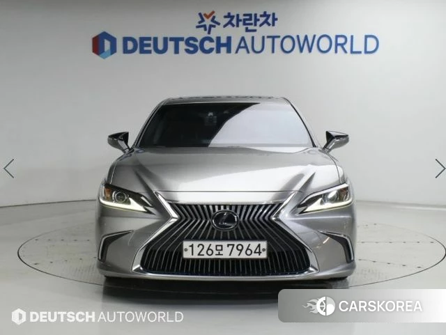 Lexus ES300h 7th generation id 4983098 из Кореи 13