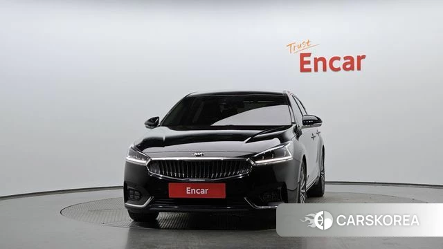Kia Come New K7 id 4998881 из Кореи 23