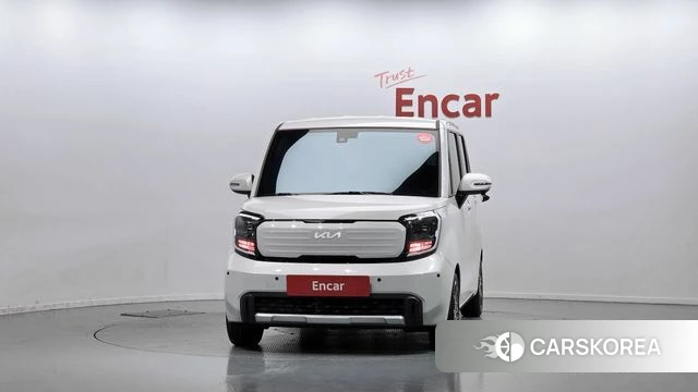Kia The New Kia Ray id 4980718 из Кореи 13