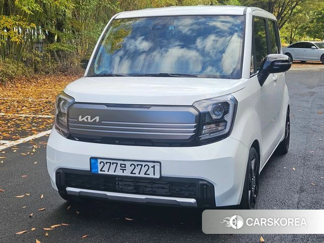 Kia The New Kia Ray id 5032779 из Кореи 13
