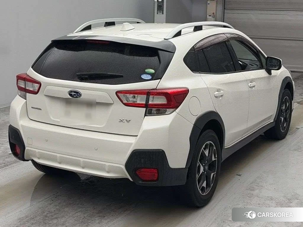 Subaru XV 2018 из Японии, фото 3
