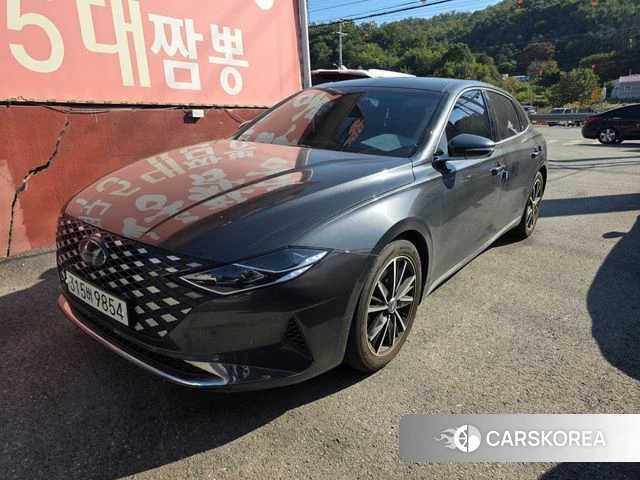 Hyundai The New Grandeur IG id 4966961 из Кореи 9
