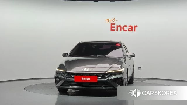 Hyundai The New Avante (CN7) id 4964811 из Кореи 13