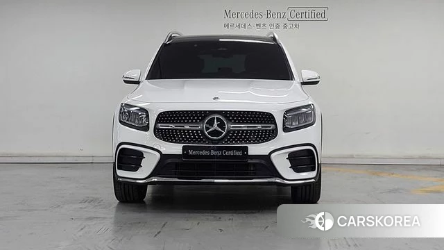 Mercedes-Benz GLB-Class X247 id 4990332 из Кореи 11